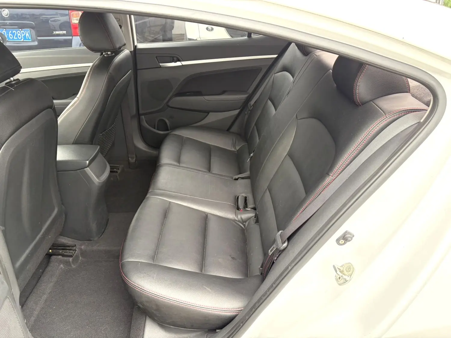 2016 Hyundai Elantra - Main View