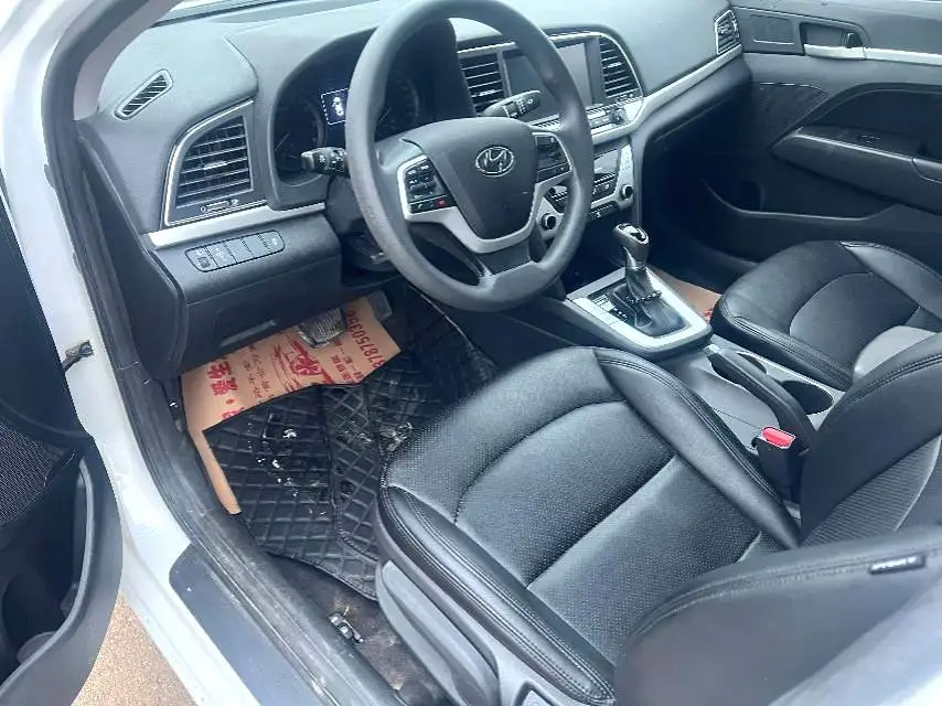 2017 Hyundai Elantra - Main View