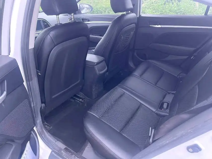 2017 Hyundai Elantra - Main View