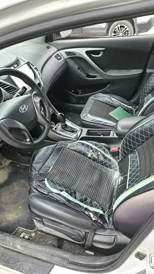 2014 Hyundai Elantra - Main View