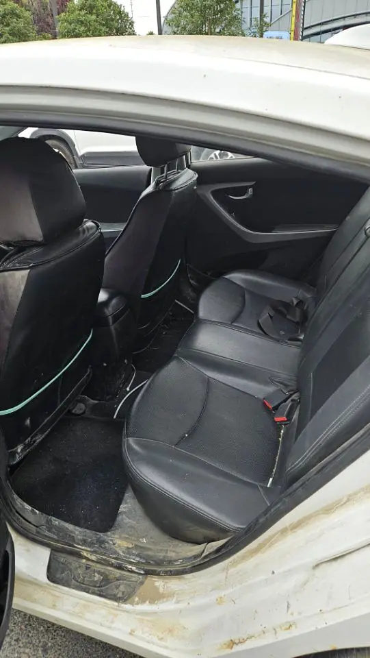 2014 Hyundai Elantra - Main View