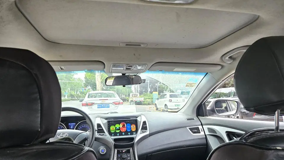 2014 Hyundai Elantra - Main View