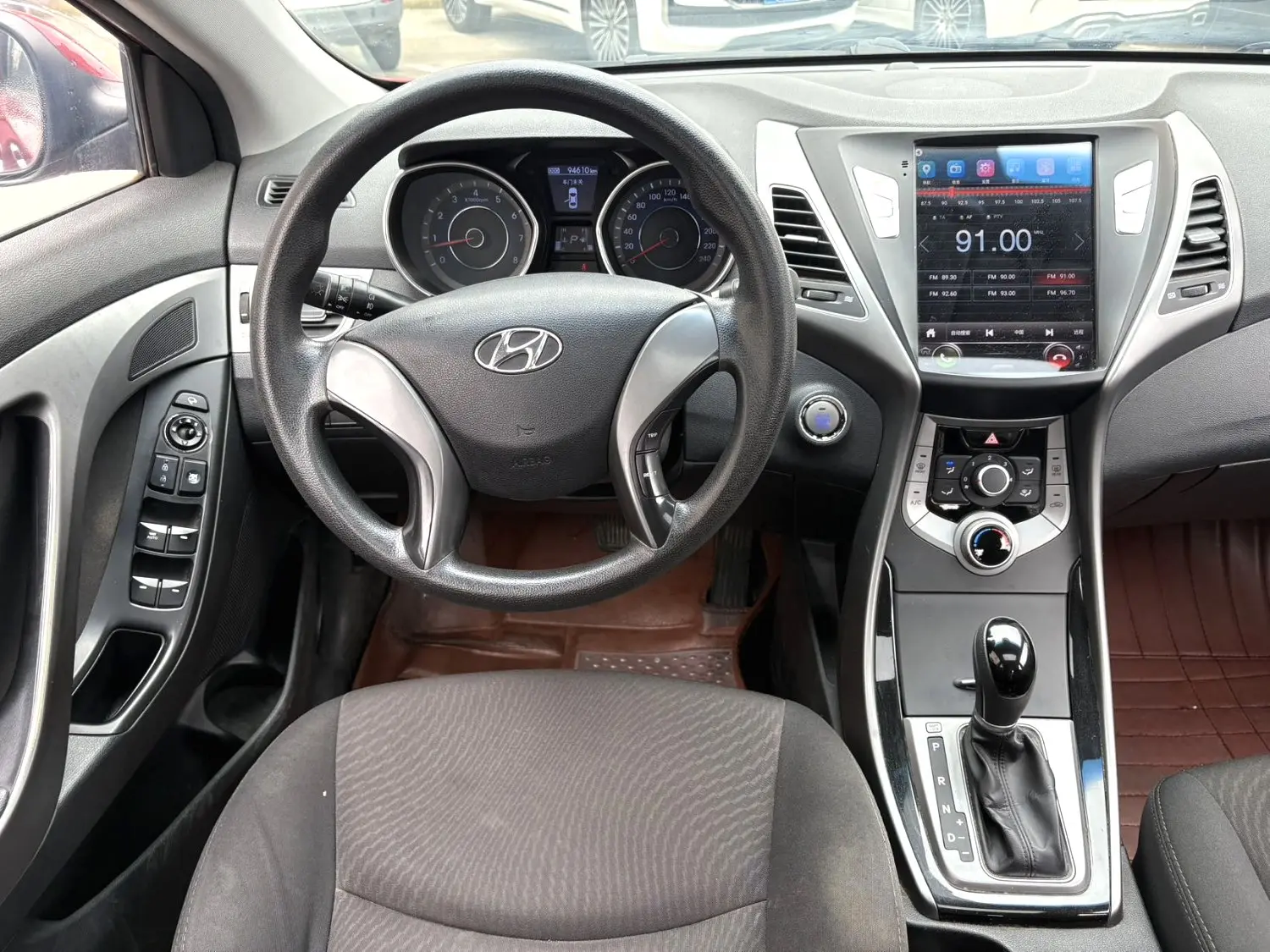 2015 Hyundai Elantra - Main View