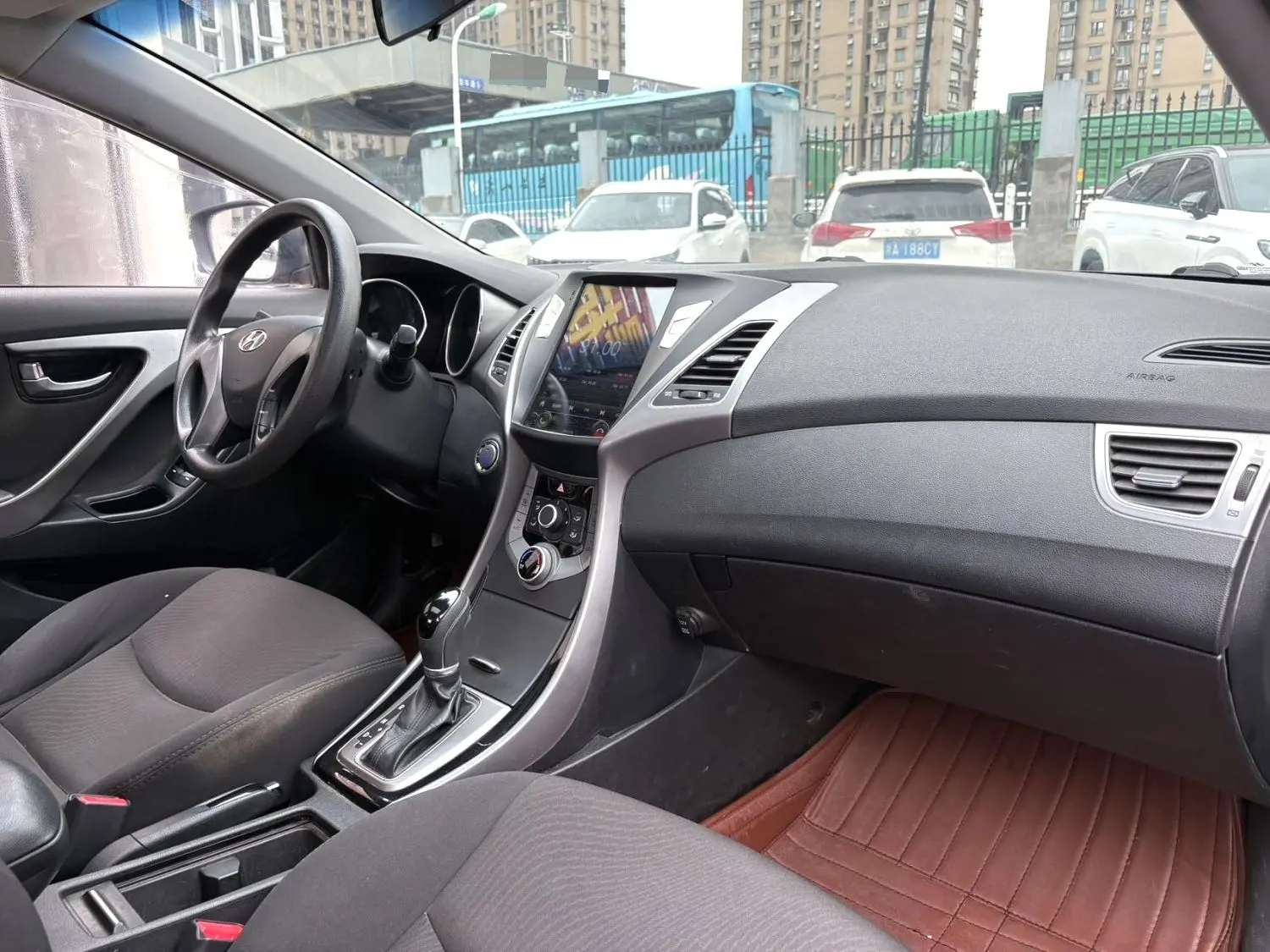 2015 Hyundai Elantra - Main View