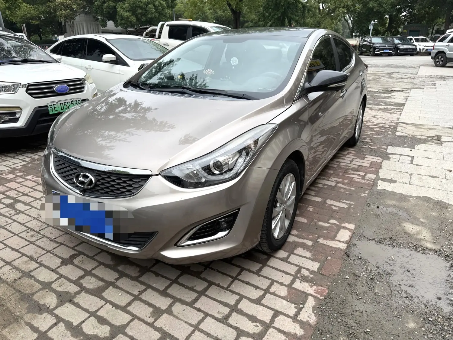 Hyundai Elantra 2016