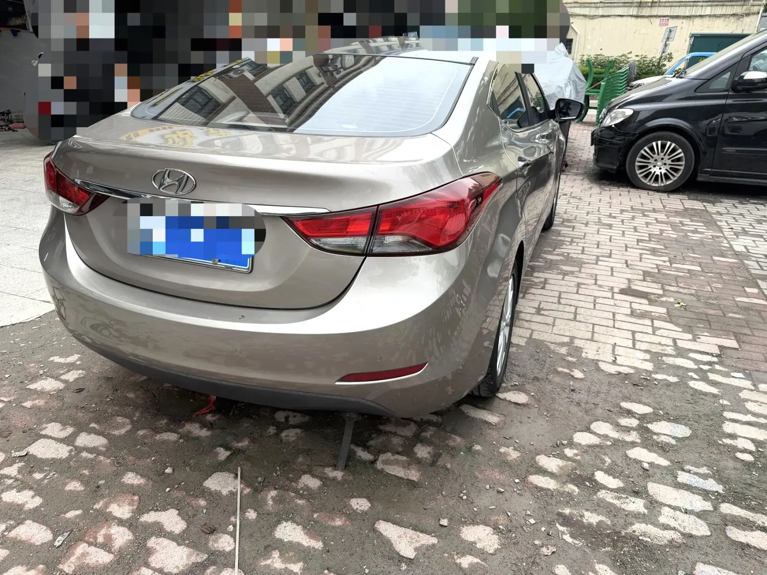 2016 Hyundai Elantra - Main View