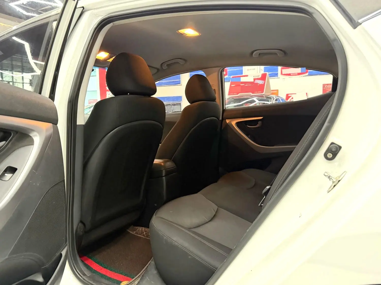 2017 Hyundai Elantra - Main View
