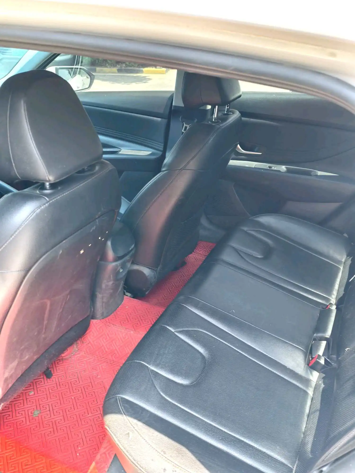 2021 Hyundai Elantra - Main View