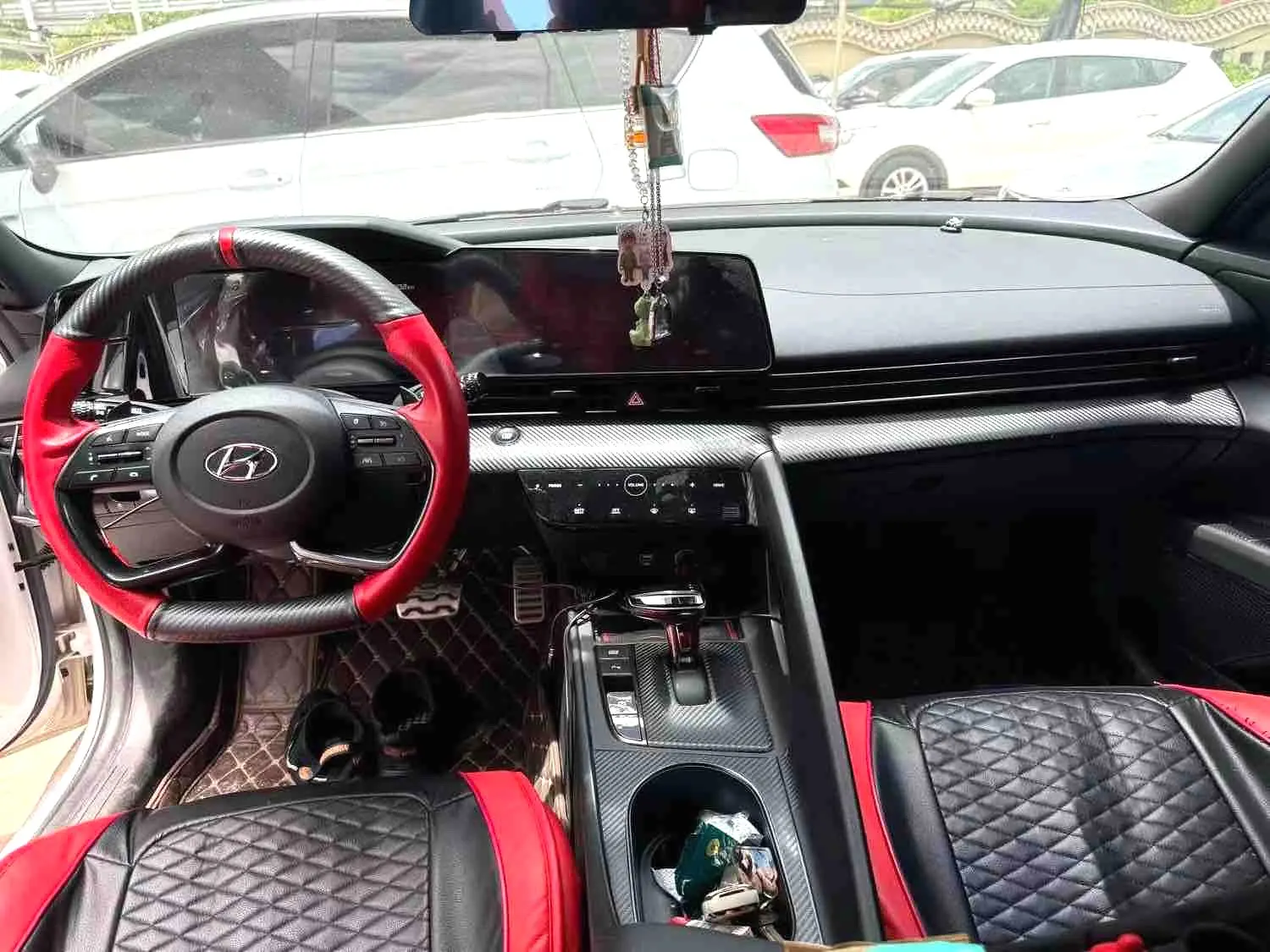 2021 Hyundai Elantra - Main View
