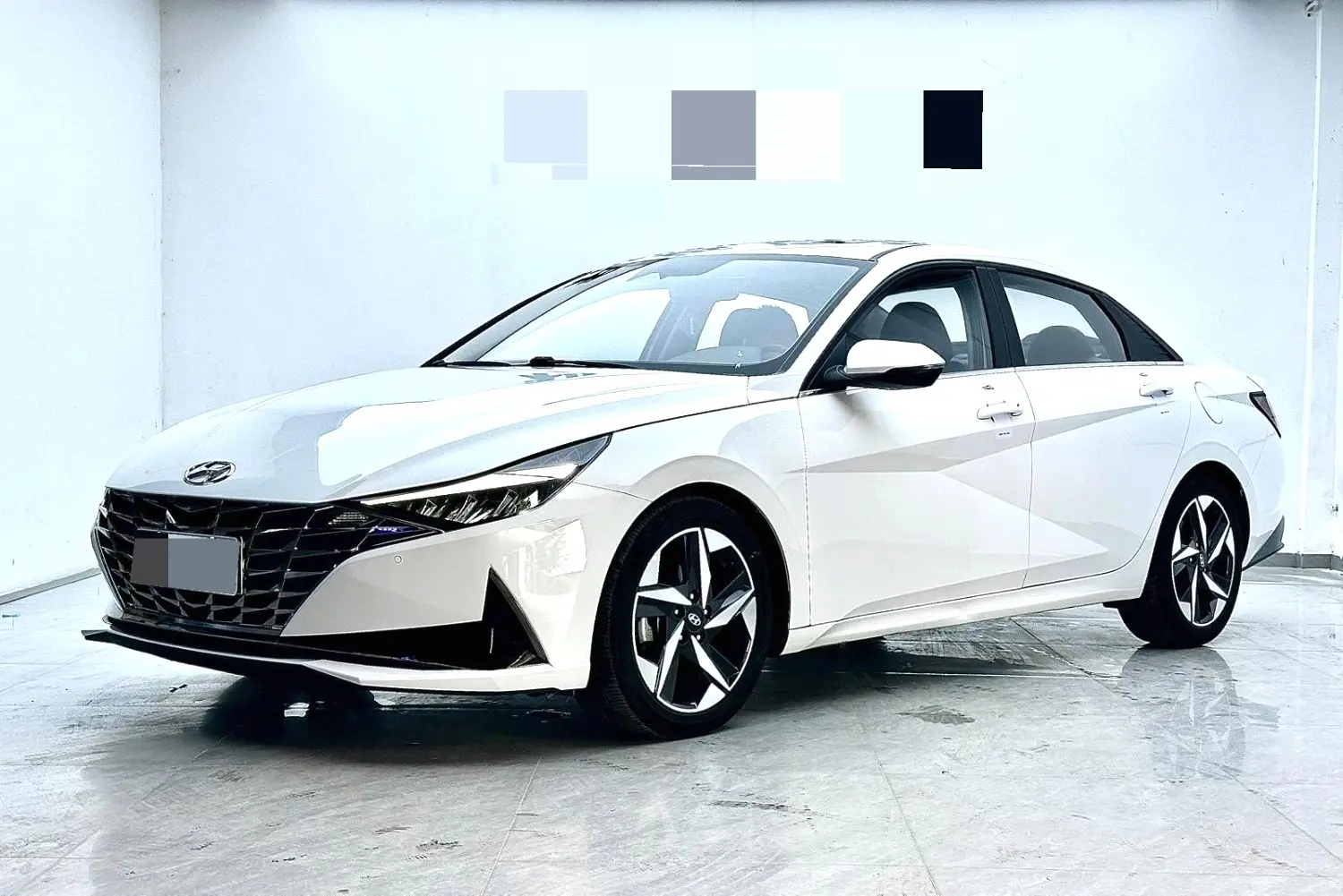 Hyundai Elantra 2021