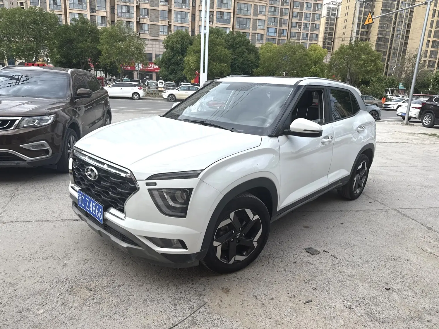 2020 Hyundai ix25 - Main View