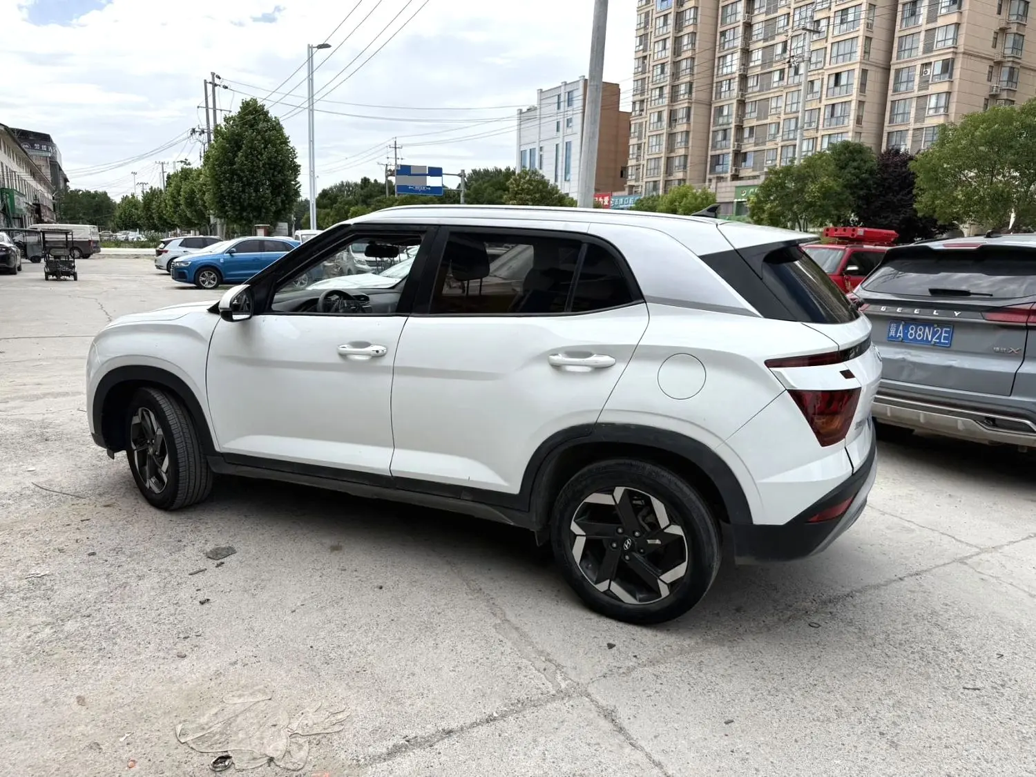 2020 Hyundai ix25 - Main View