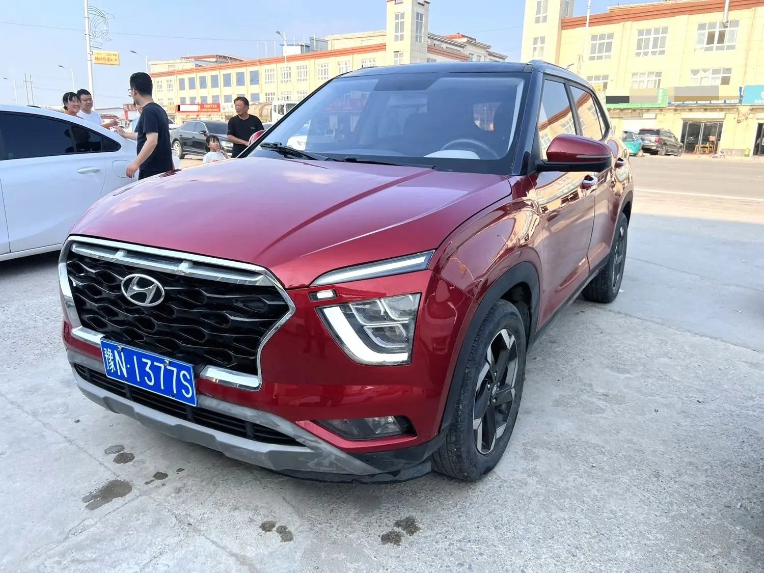 Hyundai ix25