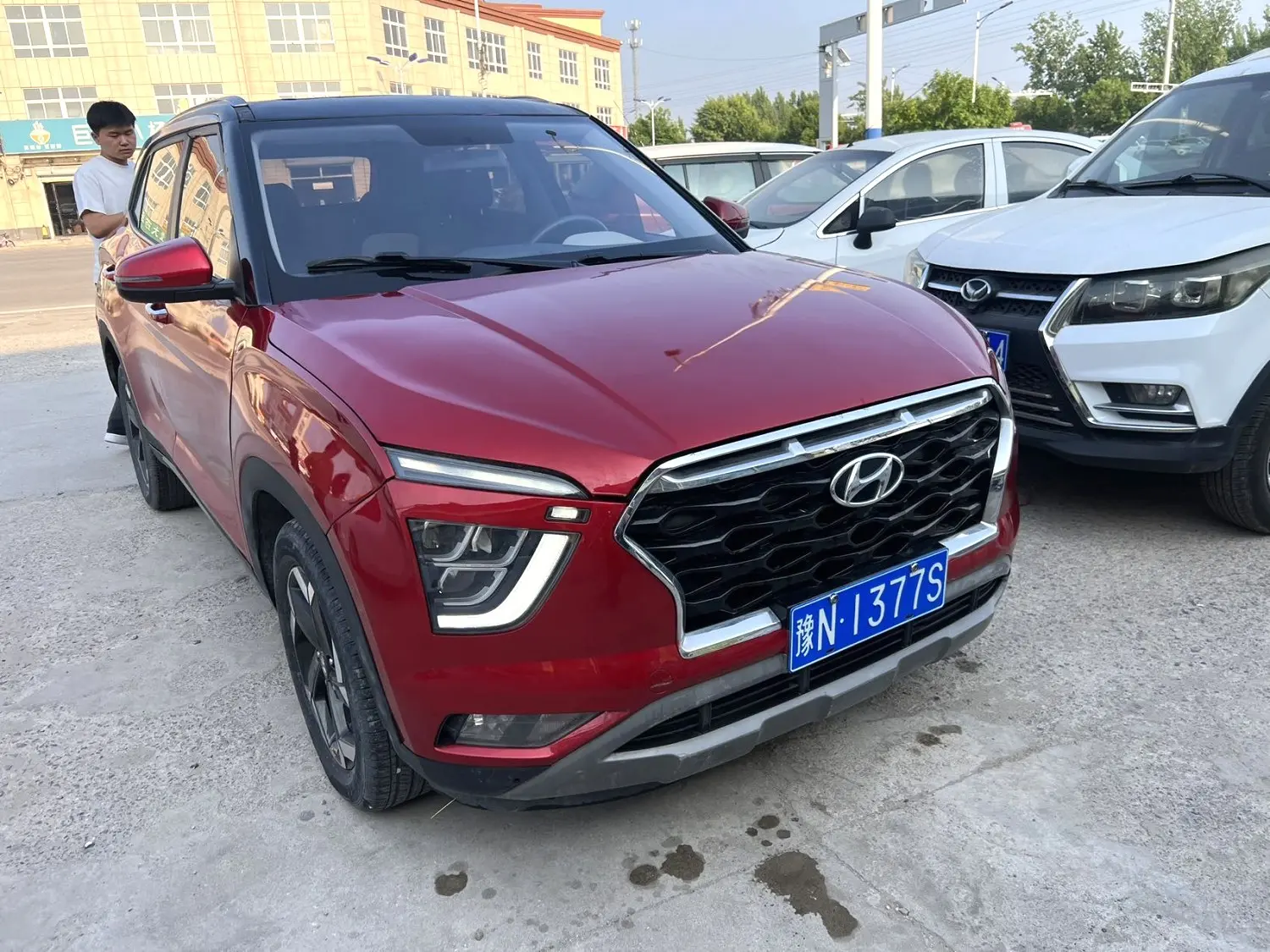 2021 Hyundai ix25 - Main View