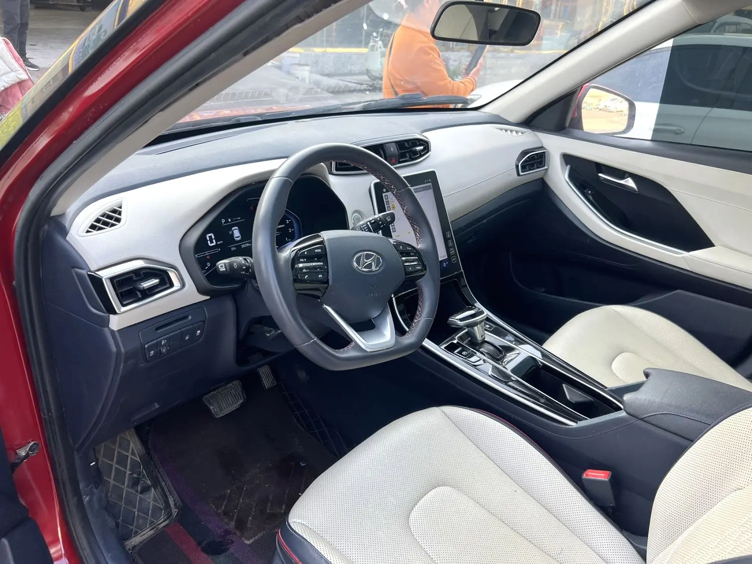 2021 Hyundai ix25 - Main View