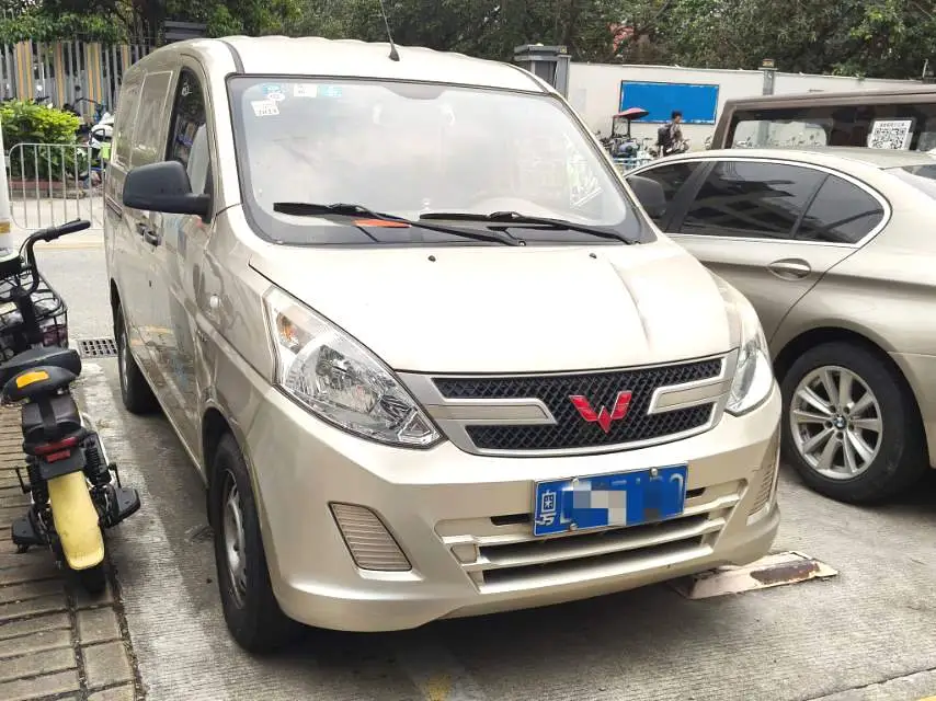 2019 Wuling RongguangV - Main View