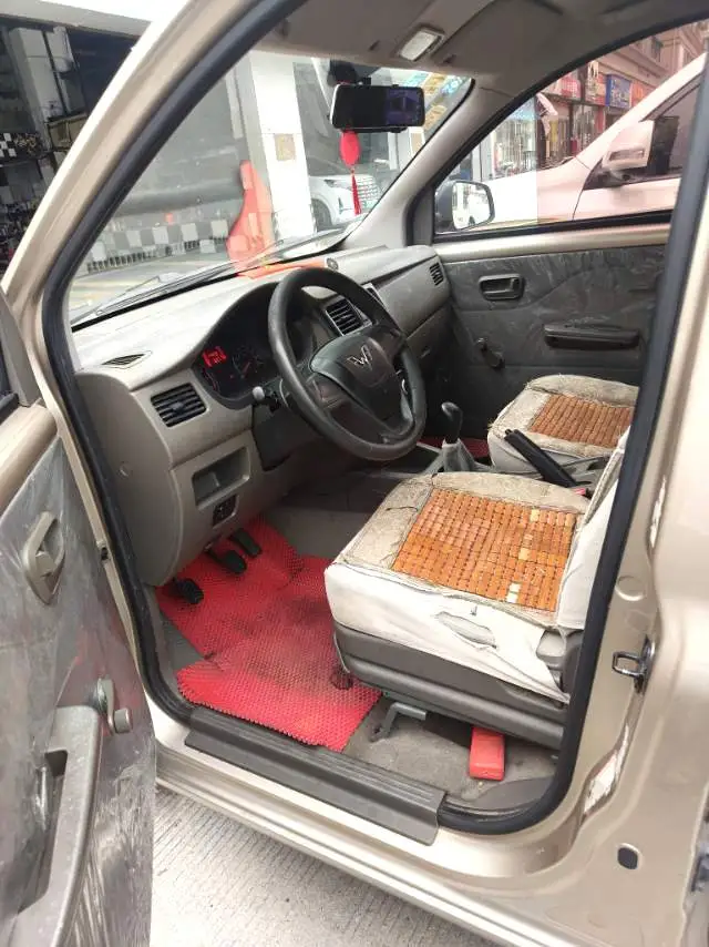 2019 Wuling RongguangV - Main View