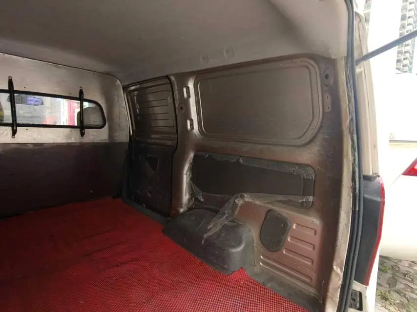 2019 Wuling RongguangV - Main View