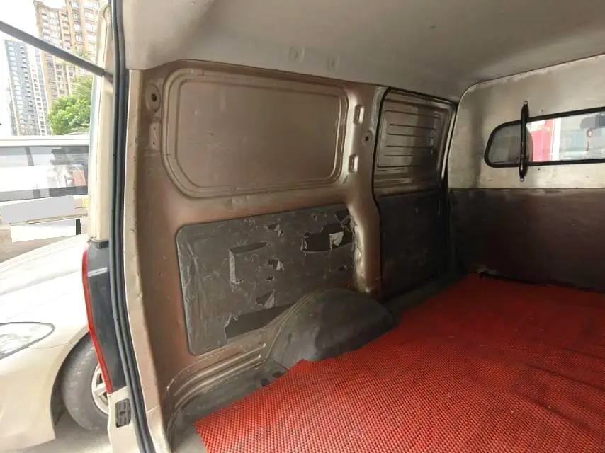 2019 Wuling RongguangV - Main View