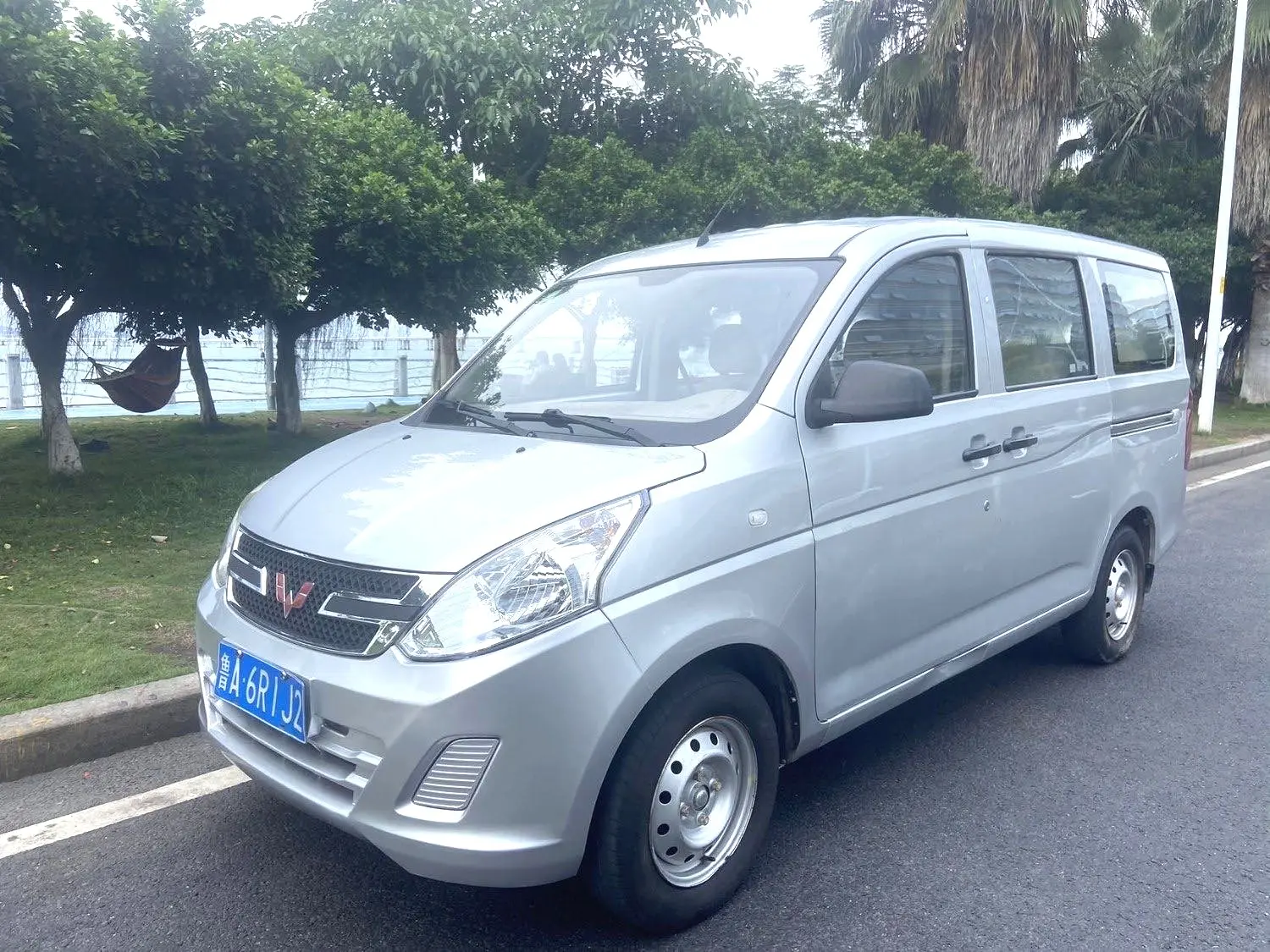 2019 Wuling RongguangV - Main View