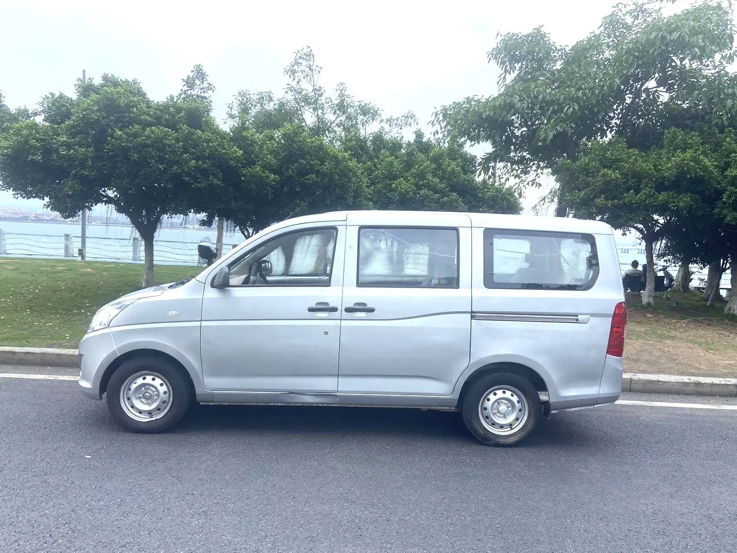 2019 Wuling RongguangV - Main View