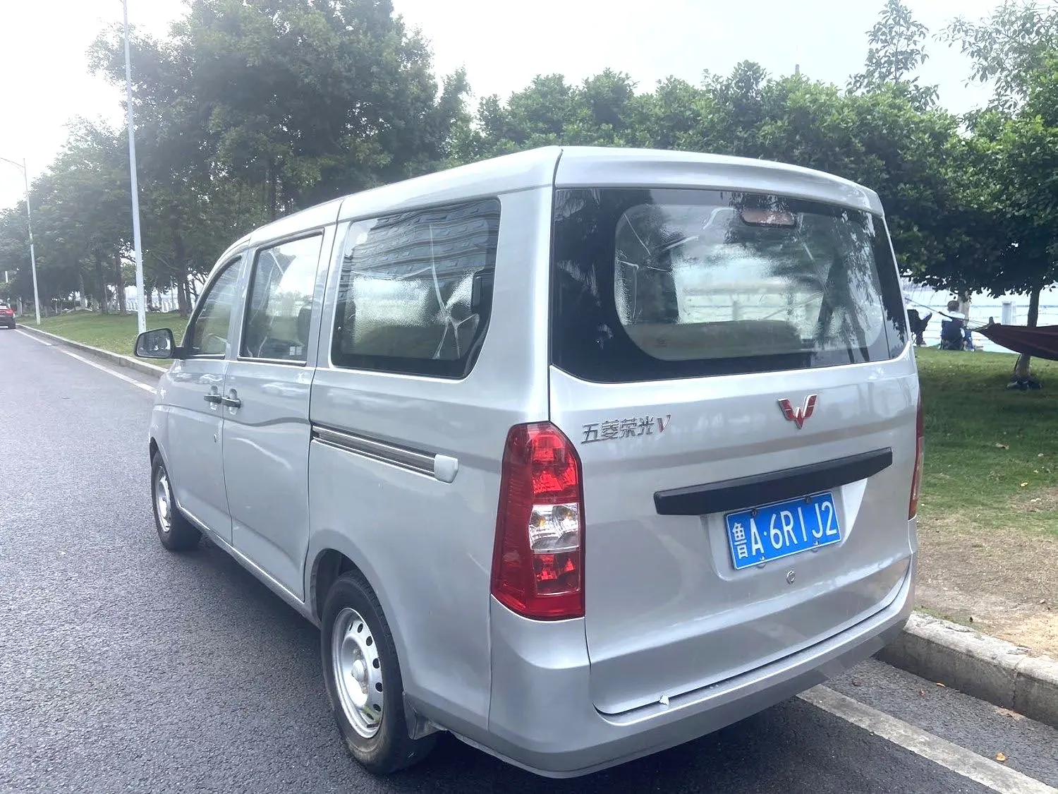 2019 Wuling RongguangV - Main View