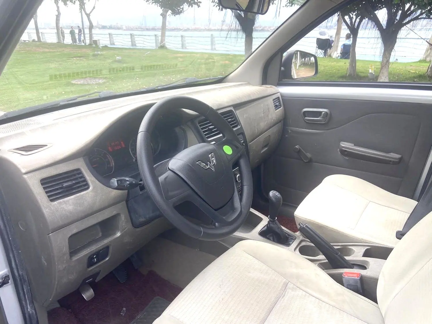 2019 Wuling RongguangV - Main View