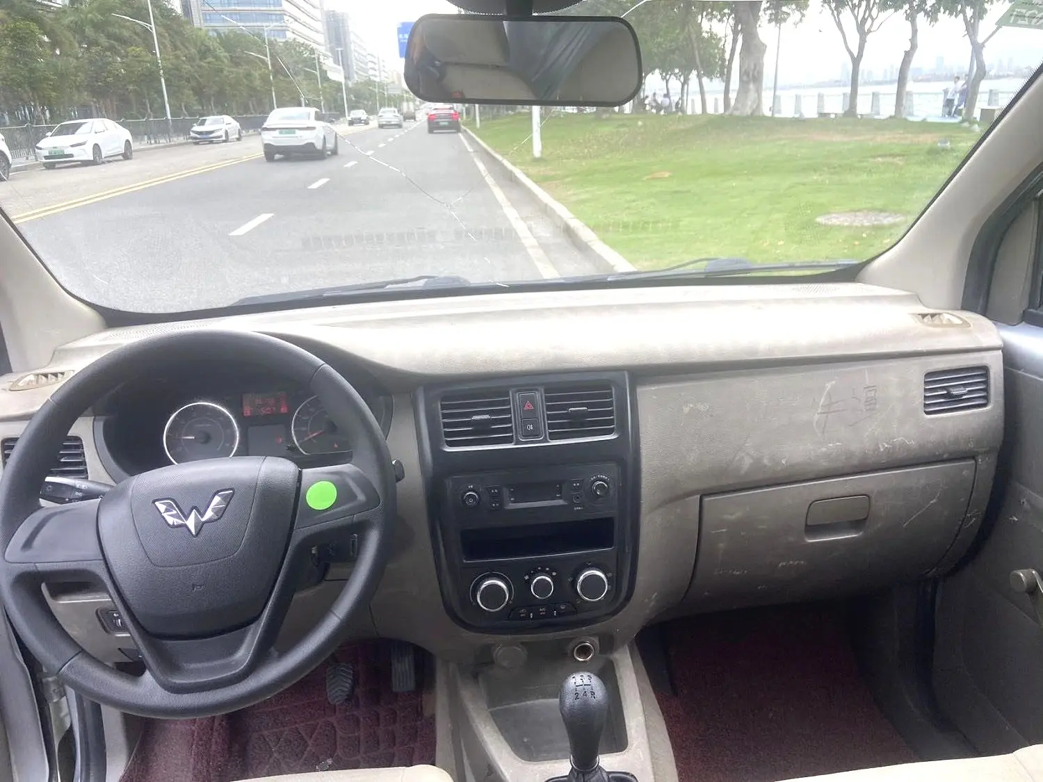 2019 Wuling RongguangV - Main View