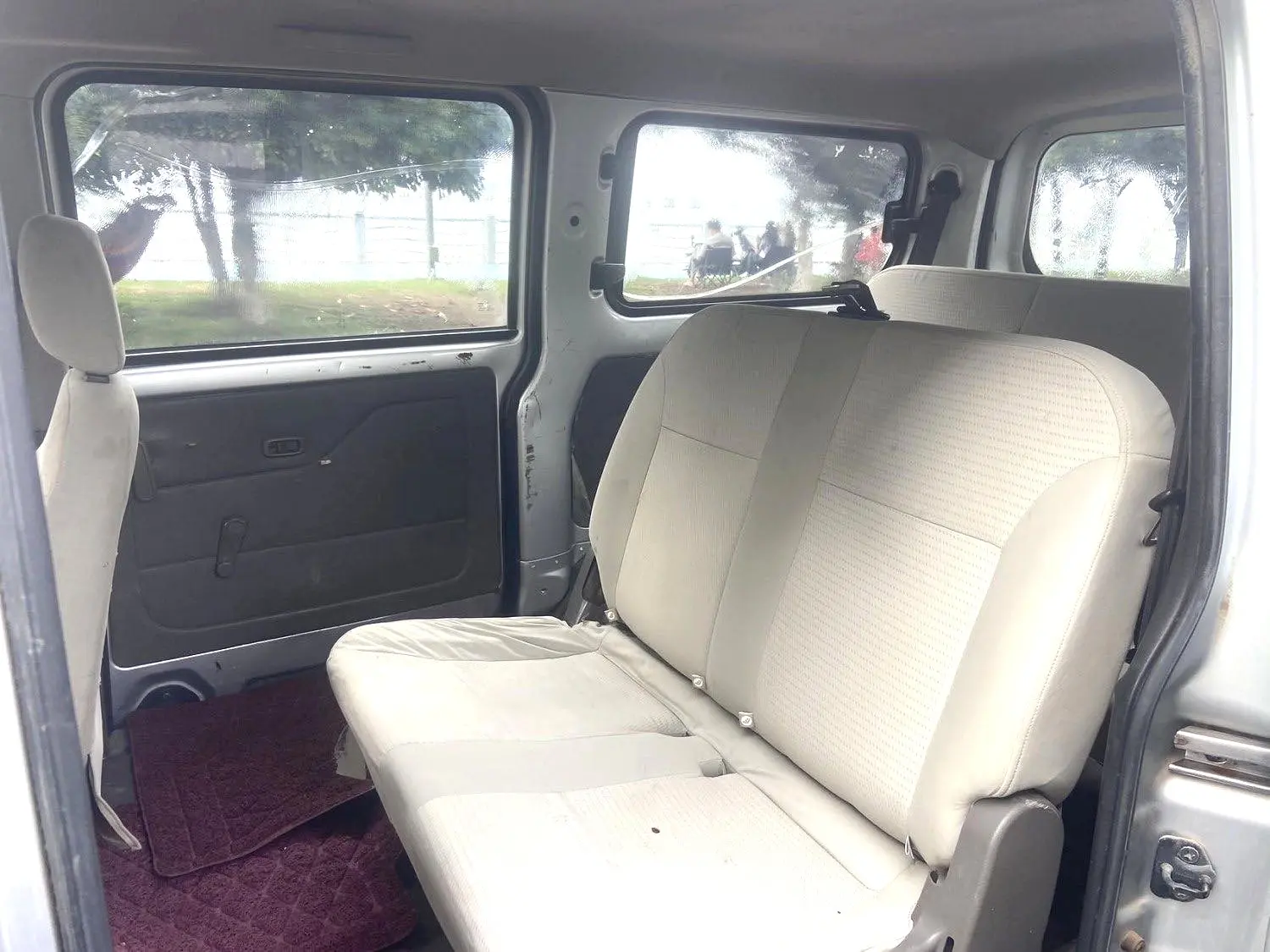 2019 Wuling RongguangV - Main View