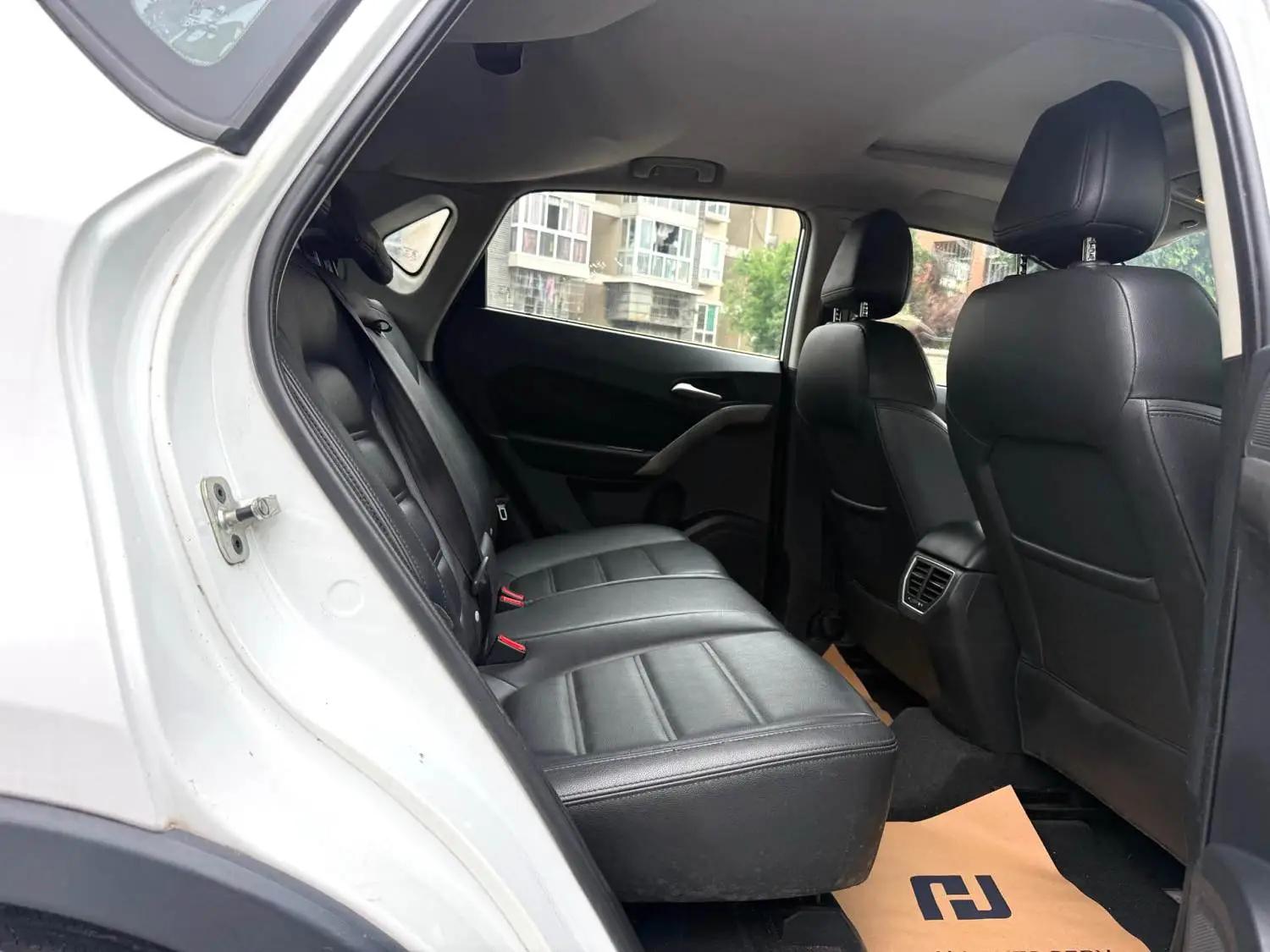 2015 MG GS - Main View