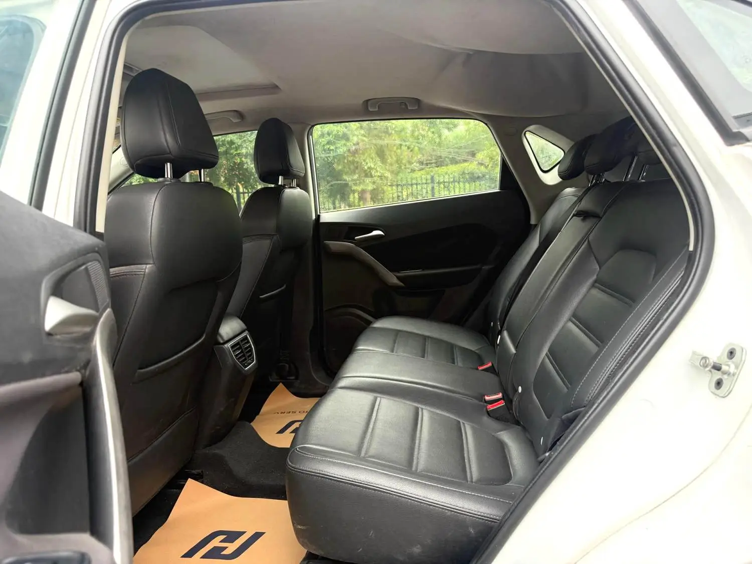 2015 MG GS - Main View