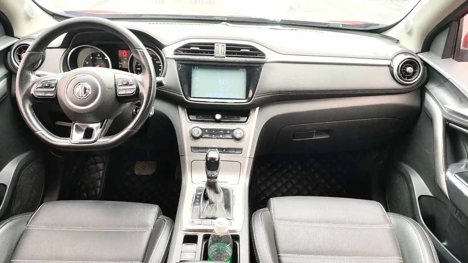 2017 MG GS - Main View