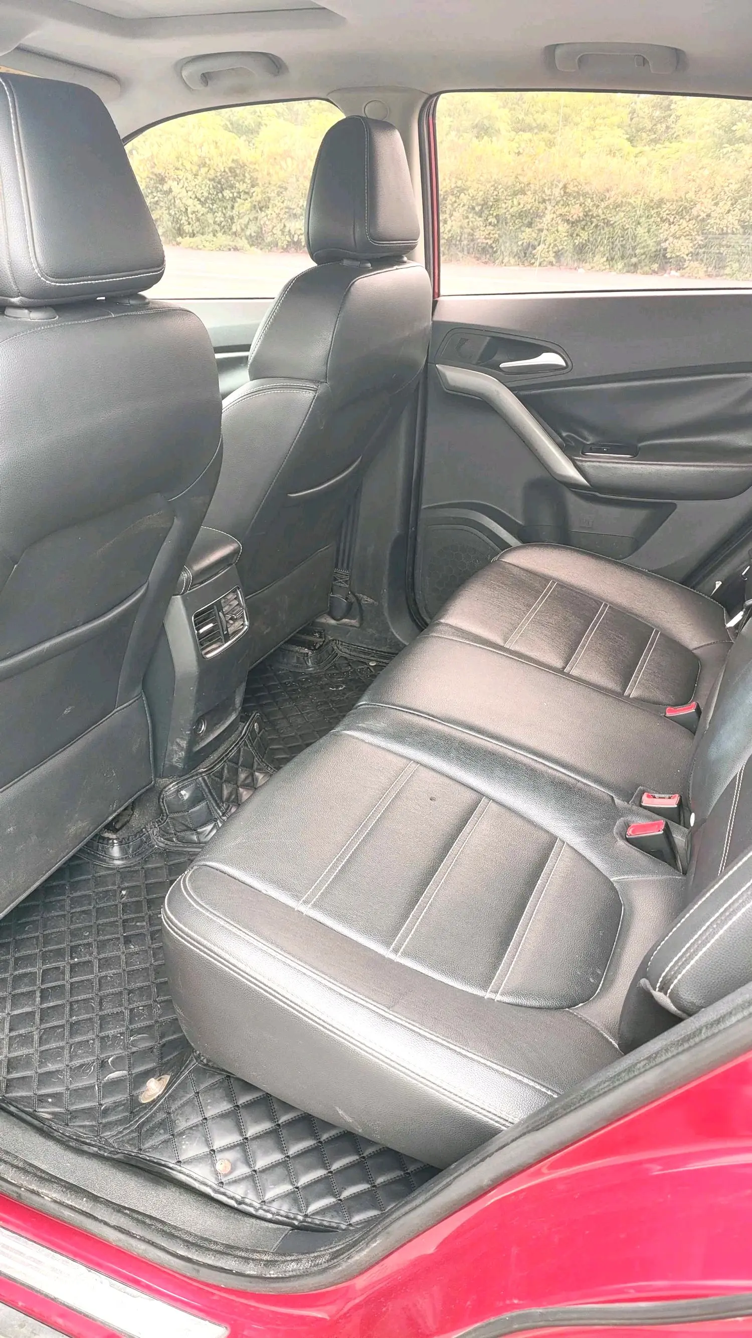 2017 MG GS - Main View