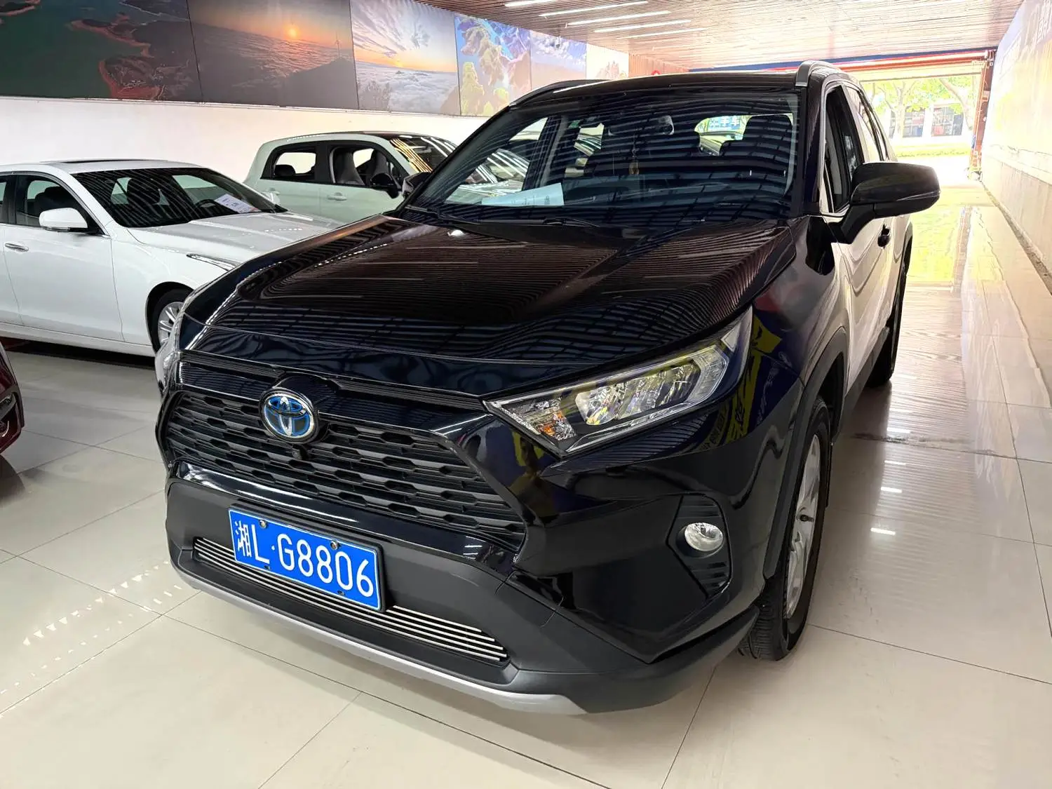 2020 Toyota RAV4 - Main View