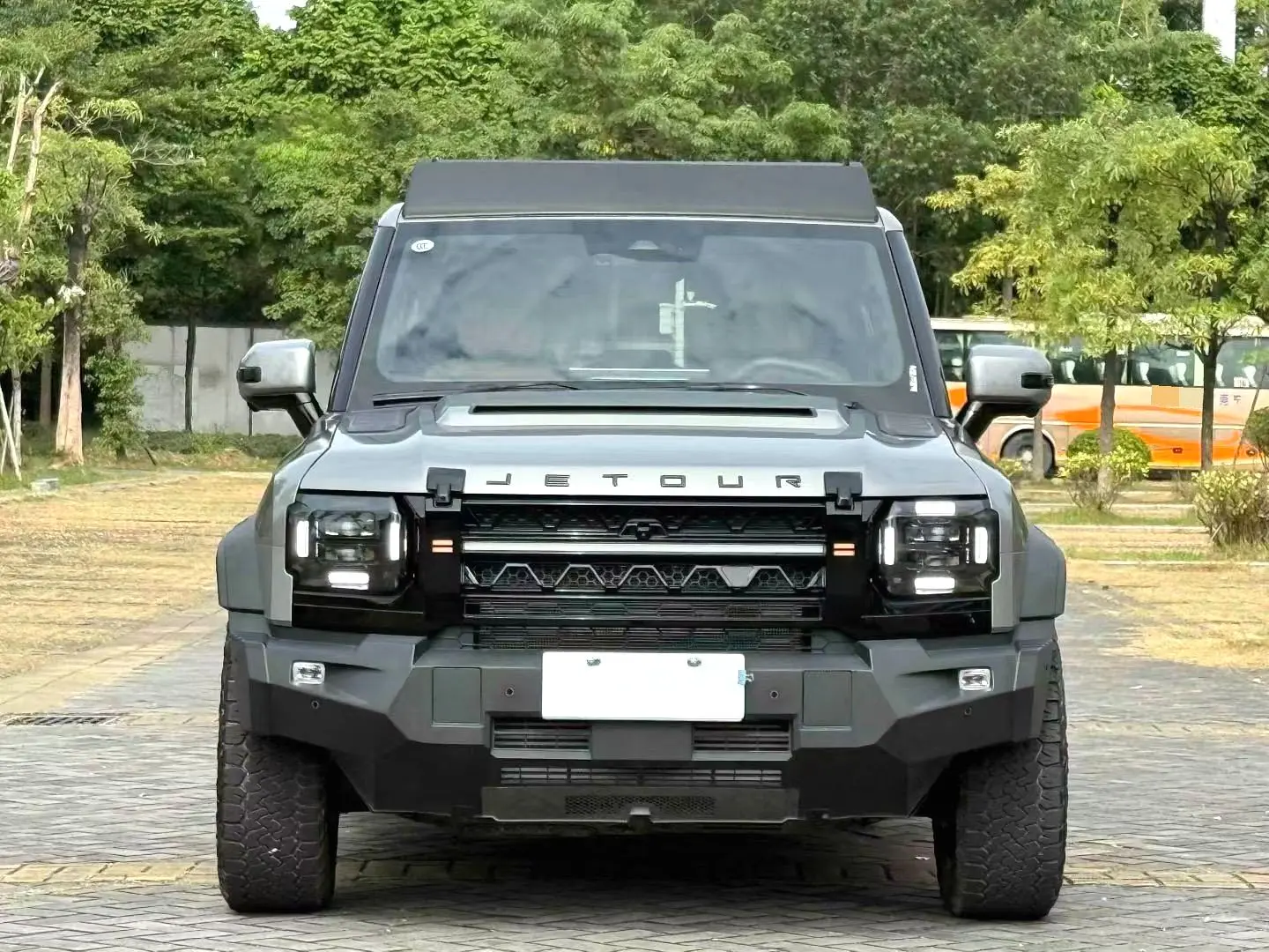 2024 Jetour T2 - Main View