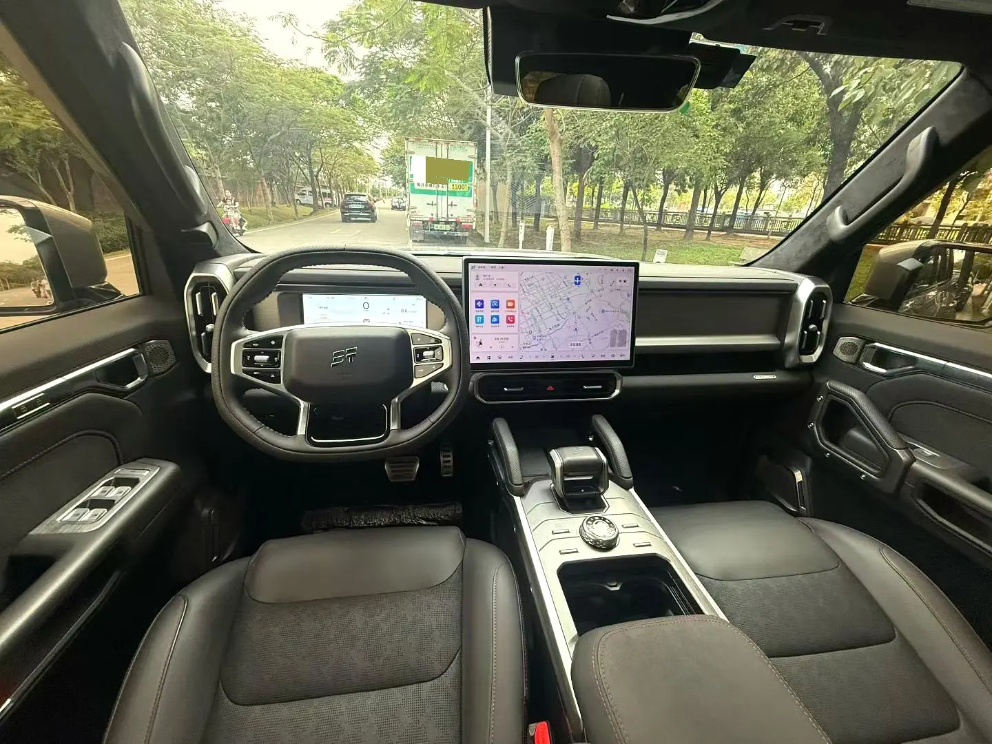 2024 Jetour T2 - Main View