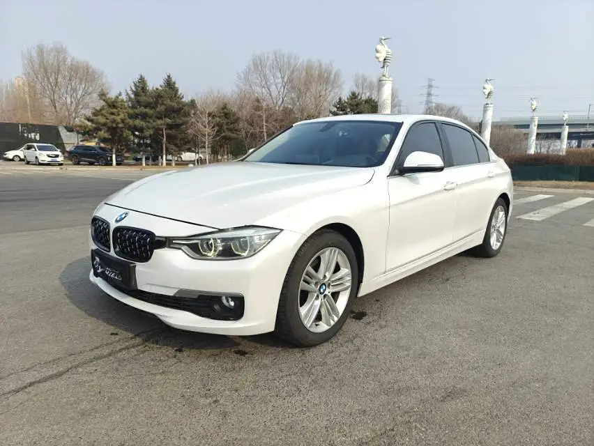 2018 BMW 318Li - Main View