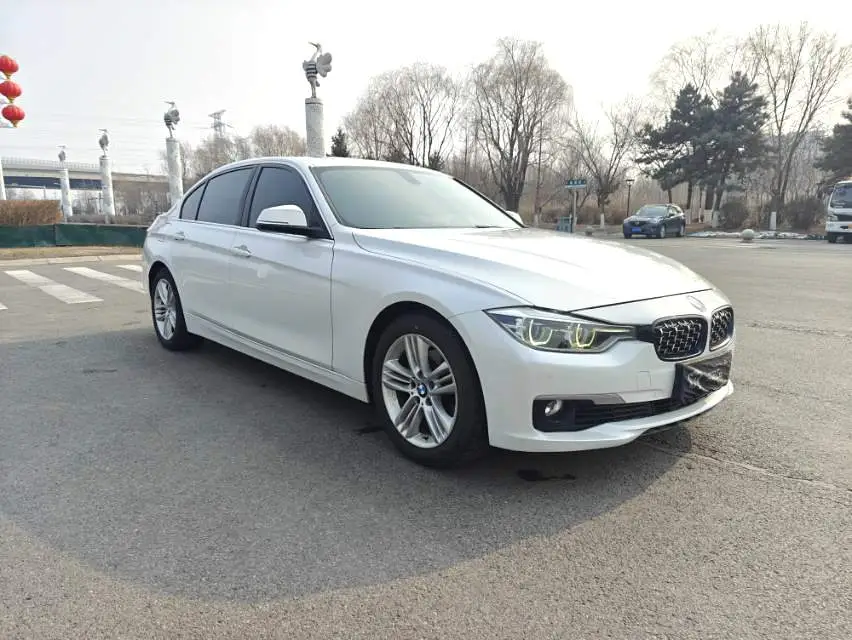 2018 BMW 318Li - Main View