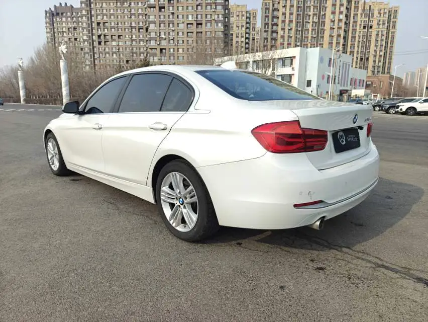 2018 BMW 318Li - Main View