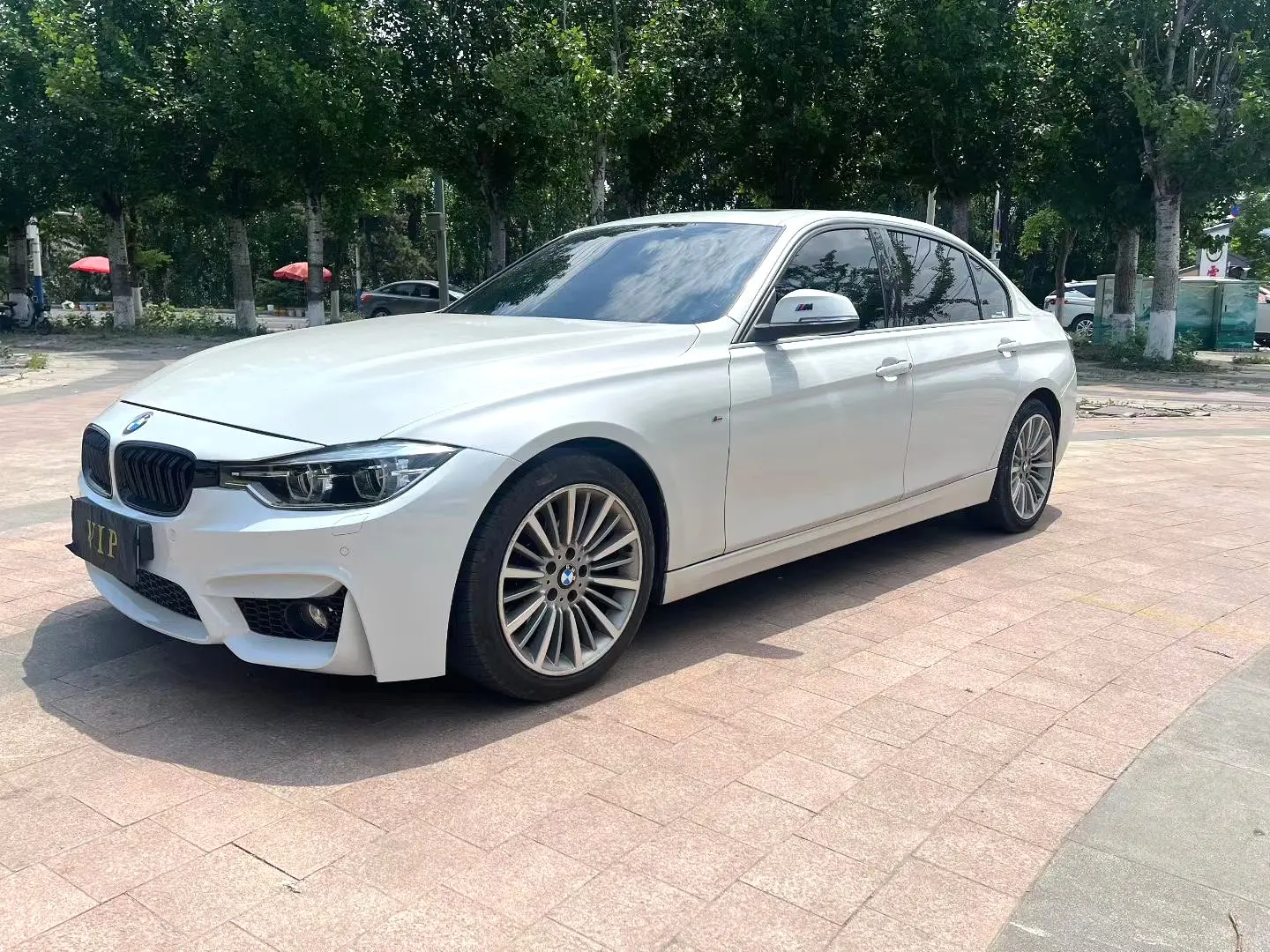 2019 BMW 320Li - Main View
