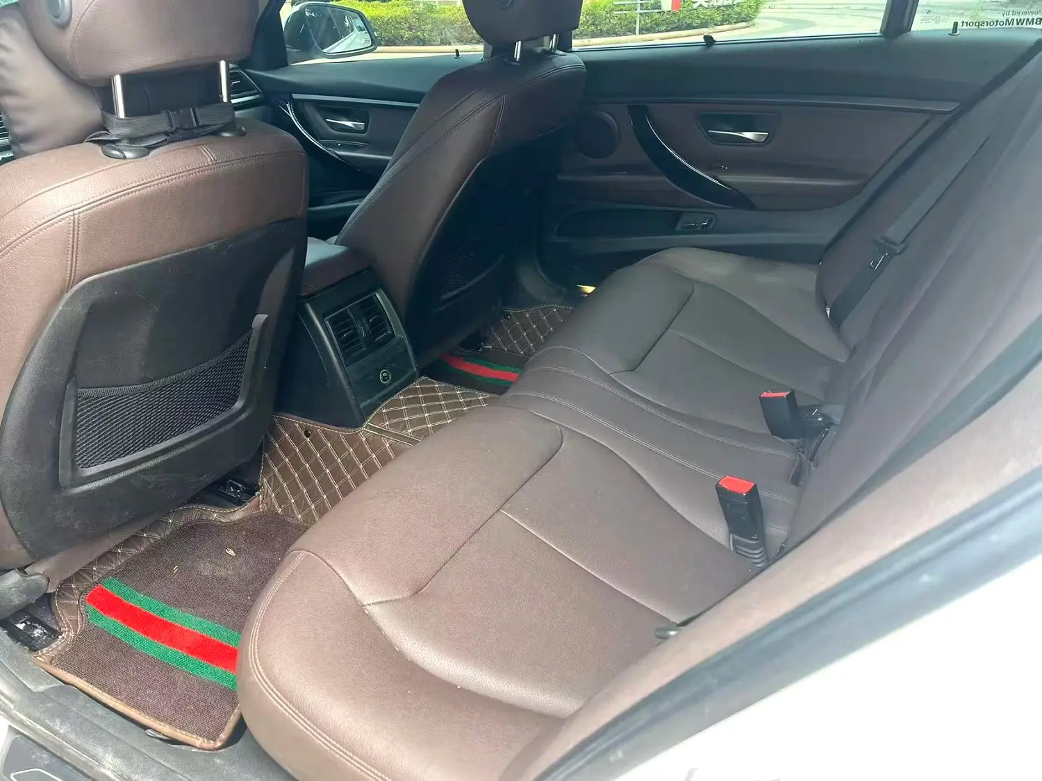 2019 BMW 320Li - Main View