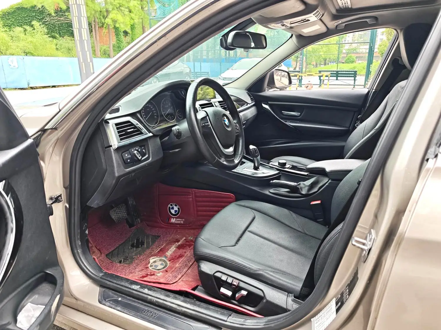2018 BMW 320Li - Main View