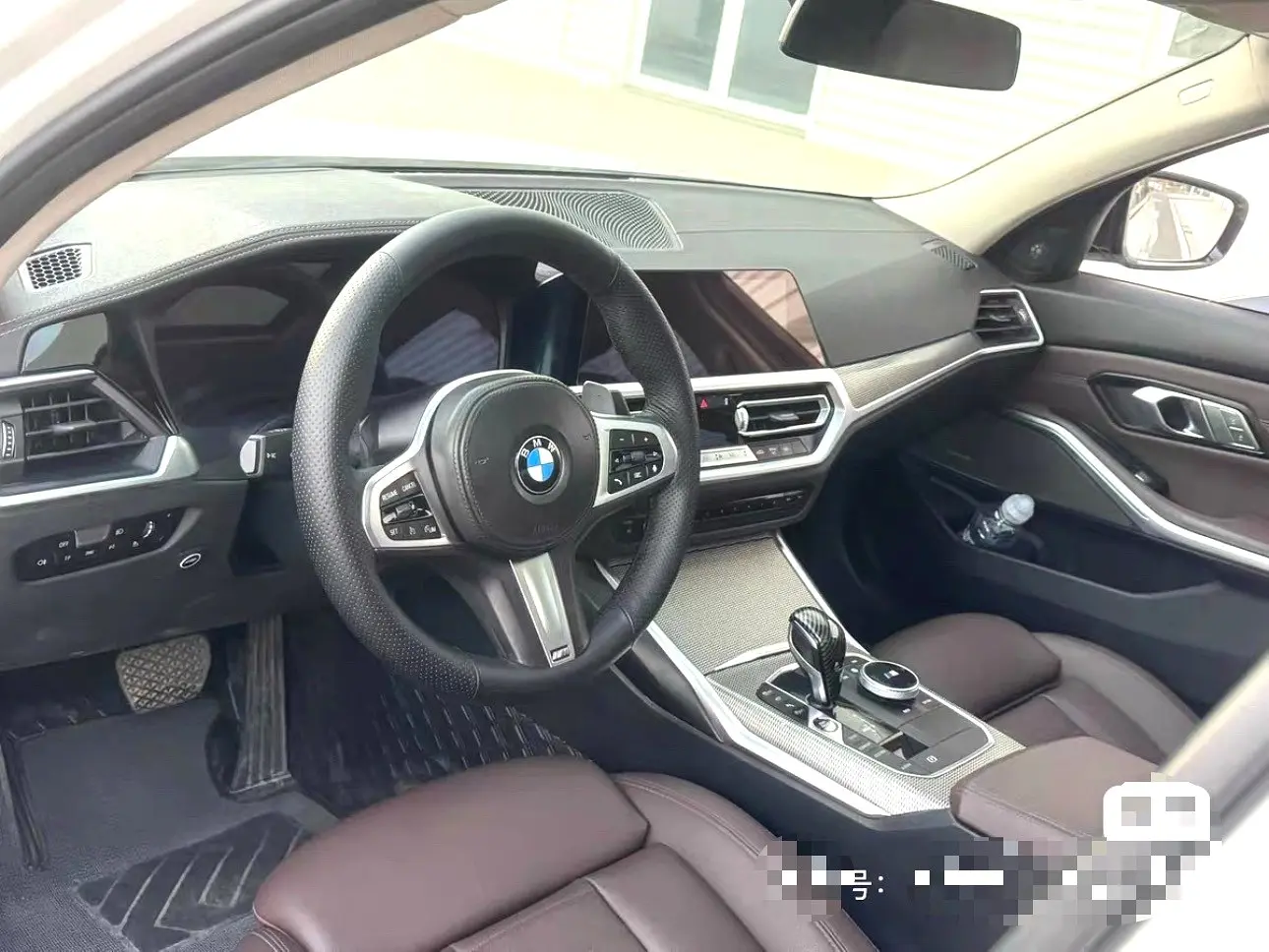 2020 BMW 325Li - Main View