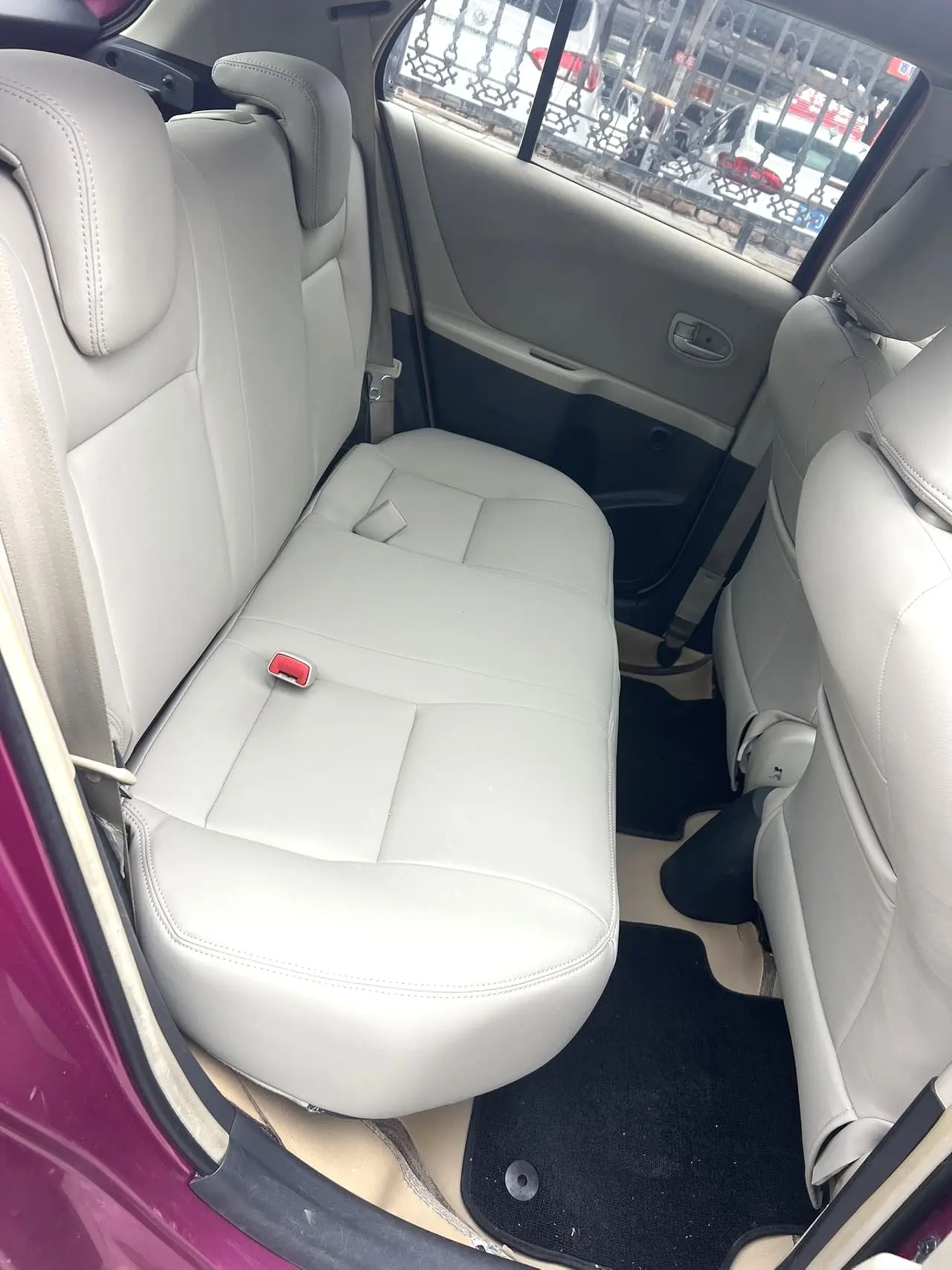 2008 Toyota Yaris - Main View
