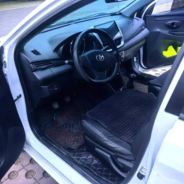 2018 Toyota Yaris L - Main View