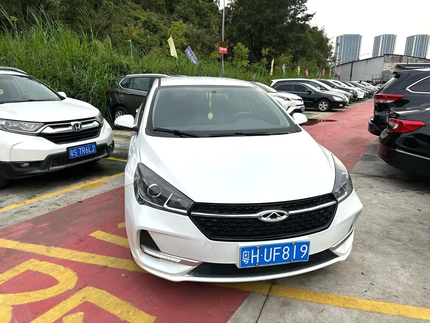 2021 Chery Arrizo 5 - Main View