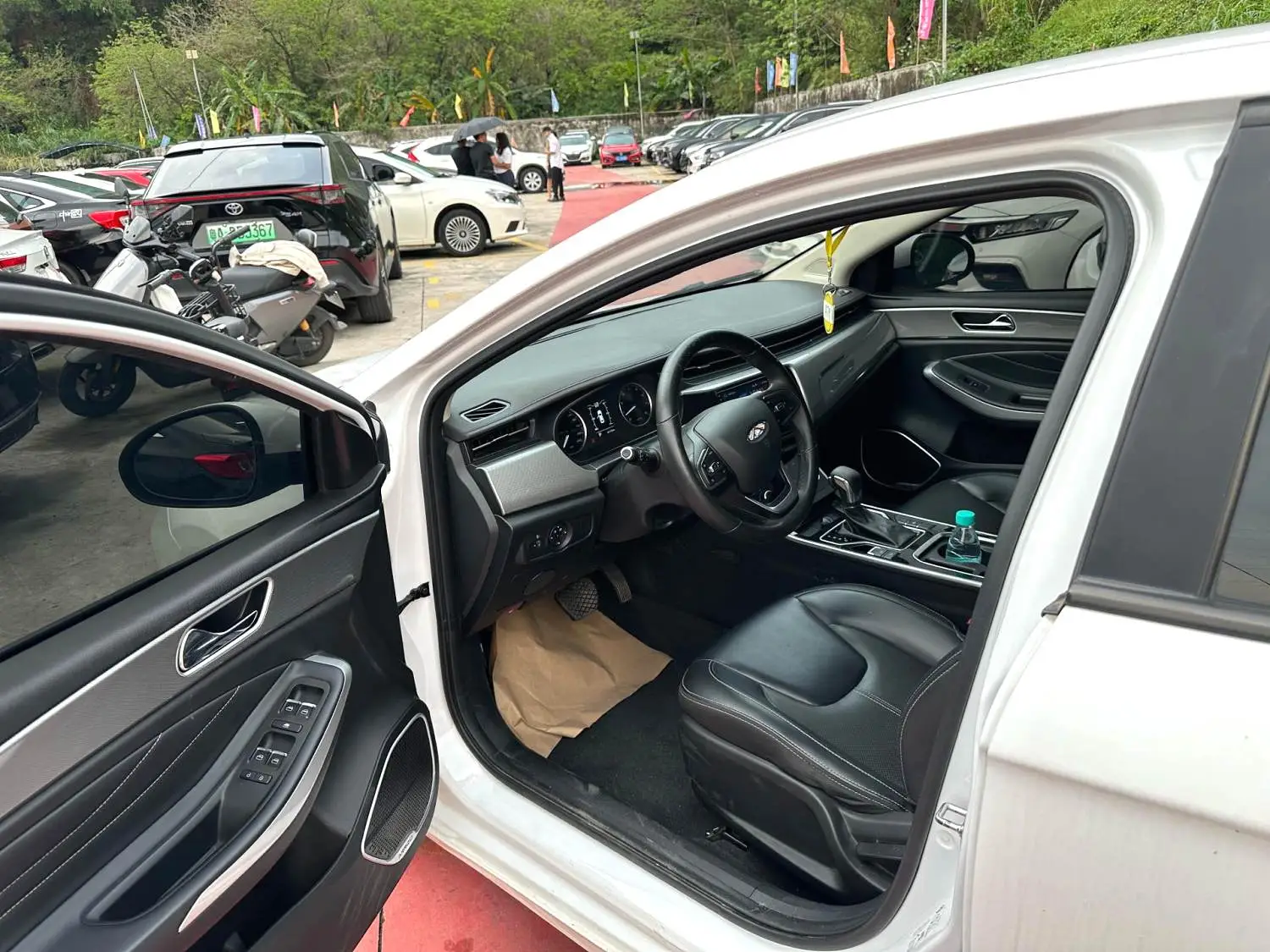 2021 Chery Arrizo 5 - Main View