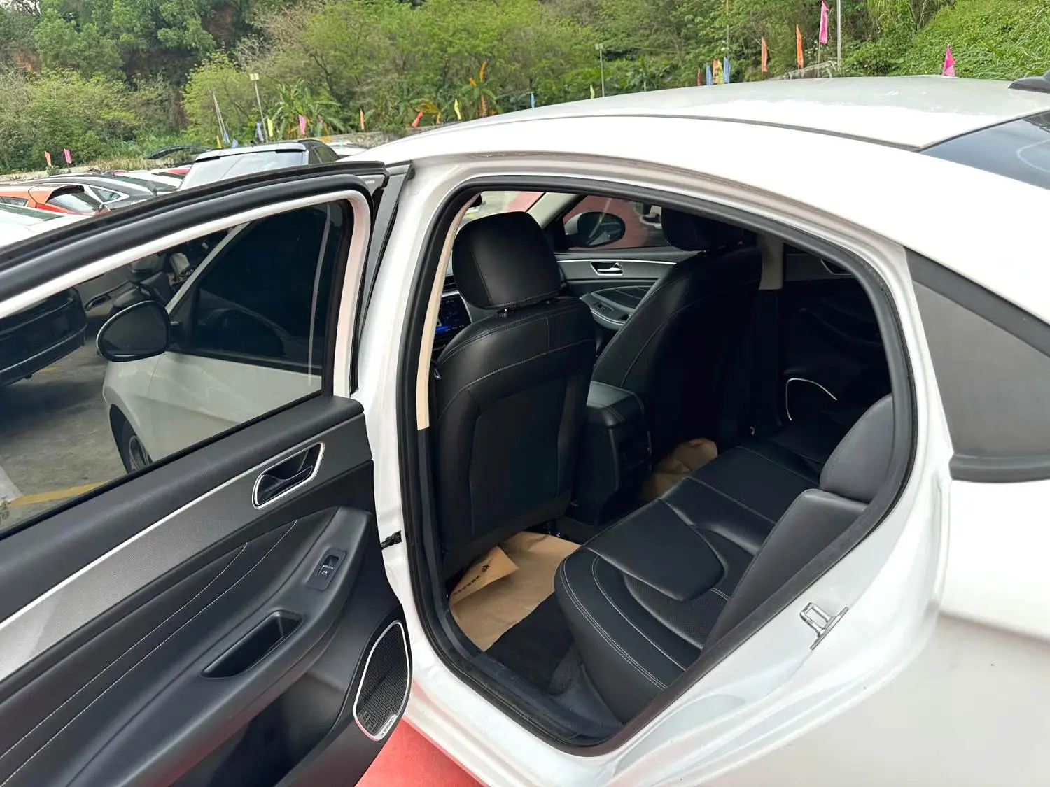 2021 Chery Arrizo 5 - Main View