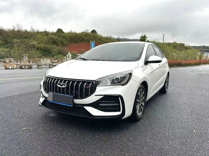 2023 Chery Arrizo 5 - Main View