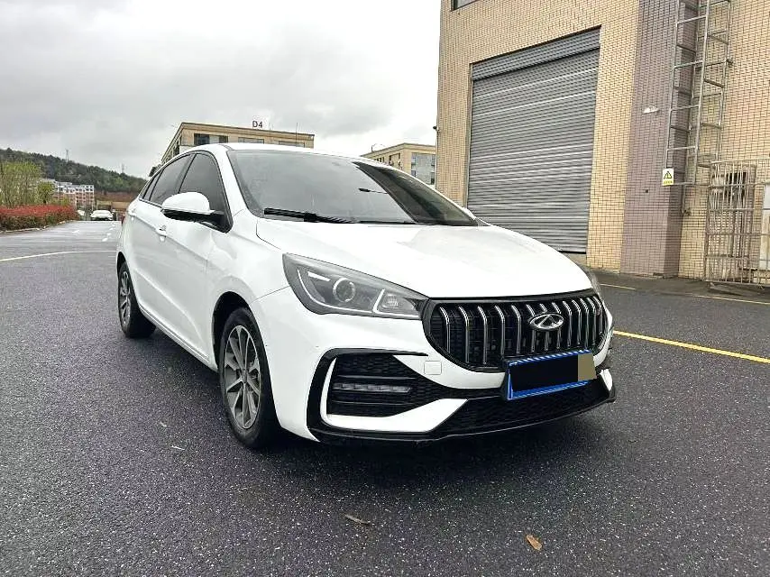 2023 Chery Arrizo 5 - Main View